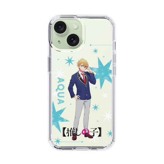 Slim Protection Case［ 【OSHI NO KO】 -  Aqua - Standing Illustration ］