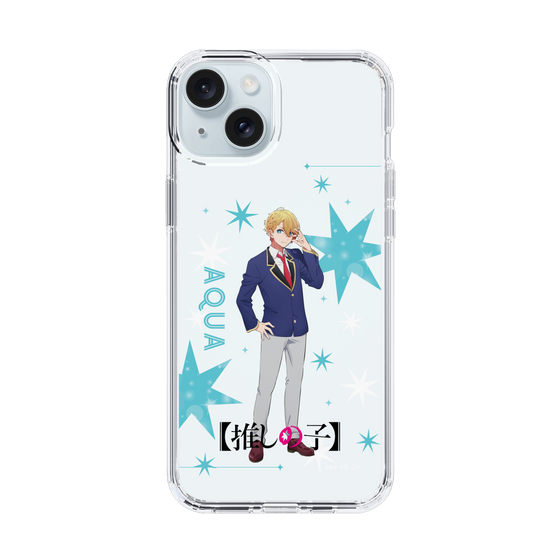 Slim Protection Case［ 【OSHI NO KO】 -  Aqua - Standing Illustration ］