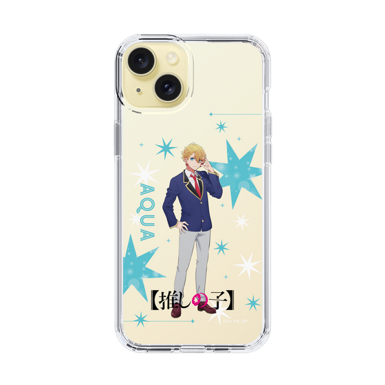 Slim Protection Case［ 【OSHI NO KO】 -  Aqua - Standing Illustration ］