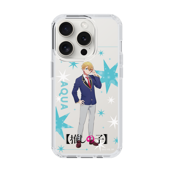 Slim Protection Case［ 【OSHI NO KO】 -  Aqua - Standing Illustration ］