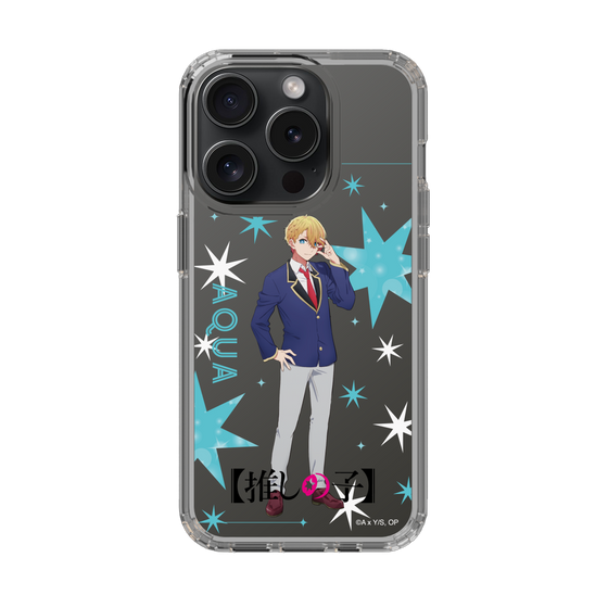Slim Protection Case［ 【OSHI NO KO】 -  Aqua - Standing Illustration ］