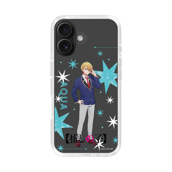 Slim Protection Case［ 【OSHI NO KO】 -  Aqua - Standing Illustration ］