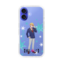 Slim Protection Case［ 【OSHI NO KO】 -  Aqua - Standing Illustration ］
