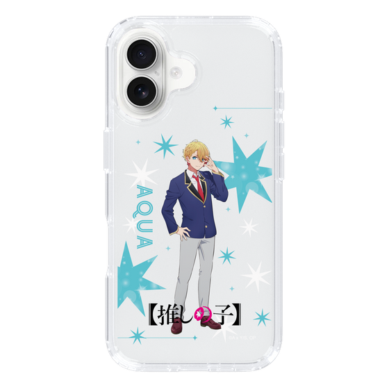Slim Protection Case［ 【OSHI NO KO】 -  Aqua - Standing Illustration ］