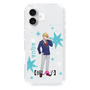 Slim Protection Case［ 【OSHI NO KO】 -  Aqua - Standing Illustration ］