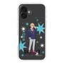 Slim Protection Case［ 【OSHI NO KO】 -  Aqua - Standing Illustration ］