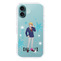 Slim Protection Case［ 【OSHI NO KO】 -  Aqua - Standing Illustration ］