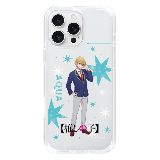 Slim Protection Case［ 【OSHI NO KO】 -  Aqua - Standing Illustration ］