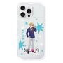 Slim Protection Case［ 【OSHI NO KO】 -  Aqua - Standing Illustration ］