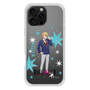 Slim Protection Case［ 【OSHI NO KO】 -  Aqua - Standing Illustration ］