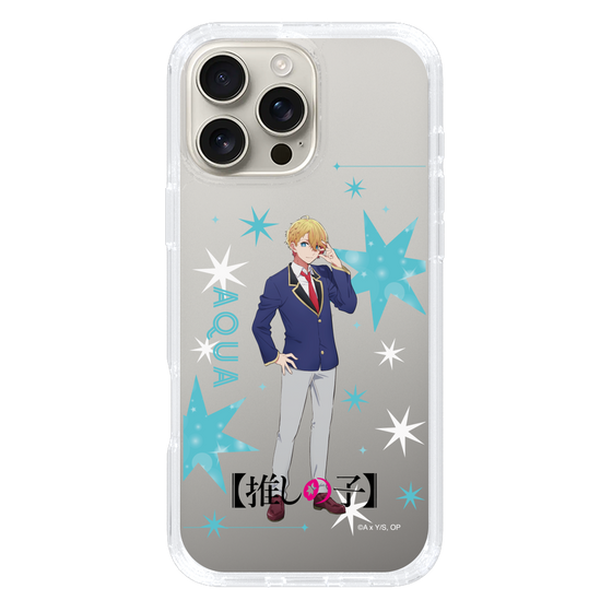 Slim Protection Case［ 【OSHI NO KO】 -  Aqua - Standing Illustration ］