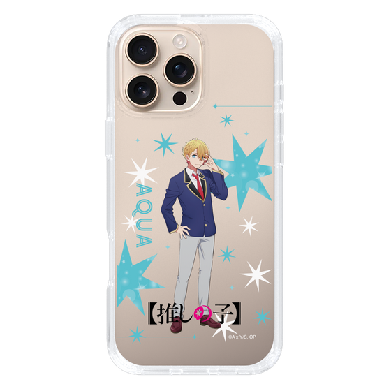 Slim Protection Case［ 【OSHI NO KO】 -  Aqua - Standing Illustration ］