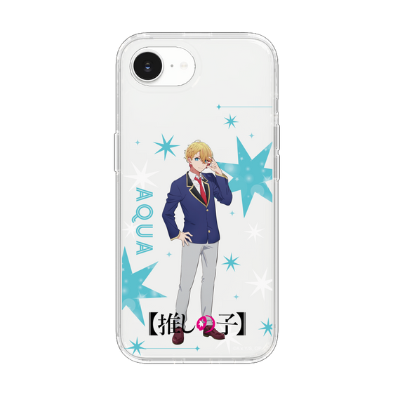 Slim Protection Case［ 【OSHI NO KO】 -  Aqua - Standing Illustration ］