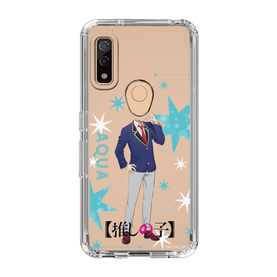 Slim Protection Case［ 【OSHI NO KO】 -  Aqua - Standing Illustration ］