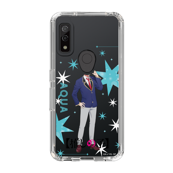 Slim Protection Case［ 【OSHI NO KO】 -  Aqua - Standing Illustration ］