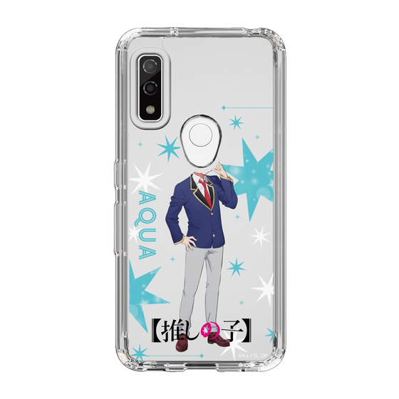 Slim Protection Case［ 【OSHI NO KO】 -  Aqua - Standing Illustration ］