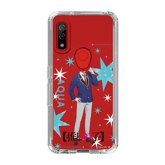 Slim Protection Case［ 【OSHI NO KO】 -  Aqua - Standing Illustration ］