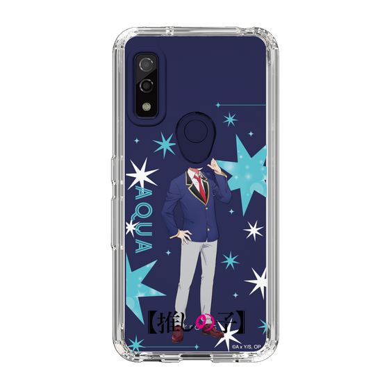 Slim Protection Case［ 【OSHI NO KO】 -  Aqua - Standing Illustration ］
