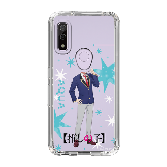Slim Protection Case［ 【OSHI NO KO】 -  Aqua - Standing Illustration ］