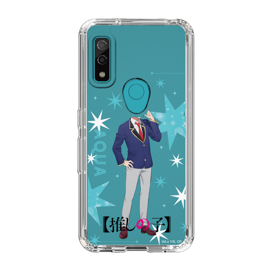 Slim Protection Case［ 【OSHI NO KO】 -  Aqua - Standing Illustration ］