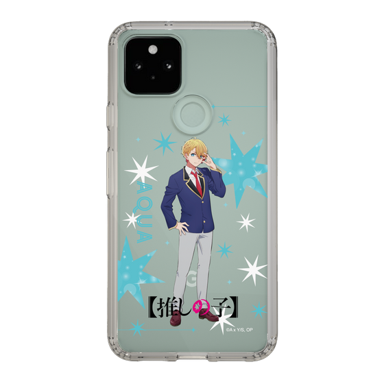 Slim Protection Case［ 【OSHI NO KO】 -  Aqua - Standing Illustration ］
