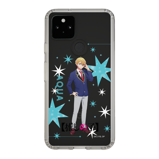 Slim Protection Case［ 【OSHI NO KO】 -  Aqua - Standing Illustration ］
