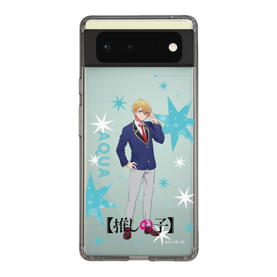 Slim Protection Case［ 【OSHI NO KO】 -  Aqua - Standing Illustration ］
