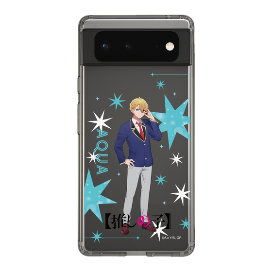 Slim Protection Case［ 【OSHI NO KO】 -  Aqua - Standing Illustration ］