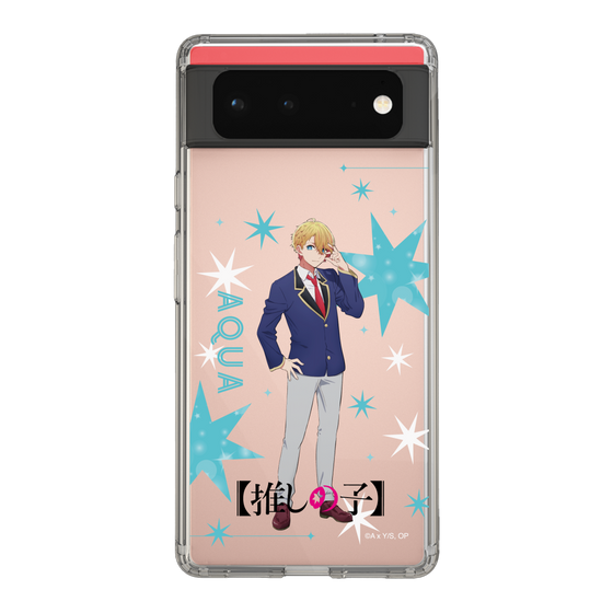 Slim Protection Case［ 【OSHI NO KO】 -  Aqua - Standing Illustration ］