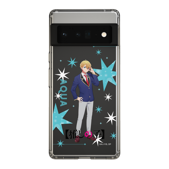 Slim Protection Case［ 【OSHI NO KO】 -  Aqua - Standing Illustration ］