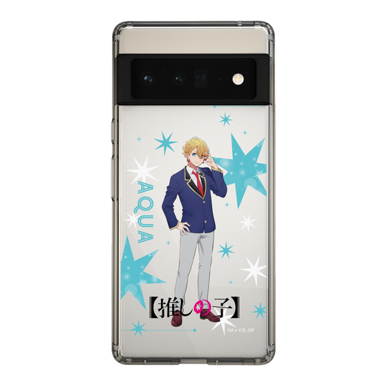Slim Protection Case［ 【OSHI NO KO】 -  Aqua - Standing Illustration ］