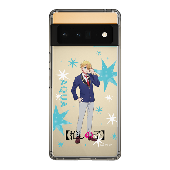 Slim Protection Case［ 【OSHI NO KO】 -  Aqua - Standing Illustration ］