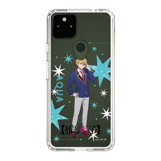 Slim Protection Case［ 【OSHI NO KO】 -  Aqua - Standing Illustration ］