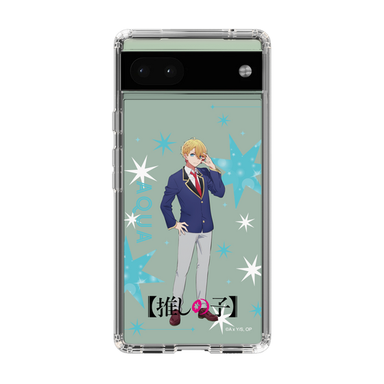Slim Protection Case［ 【OSHI NO KO】 -  Aqua - Standing Illustration ］