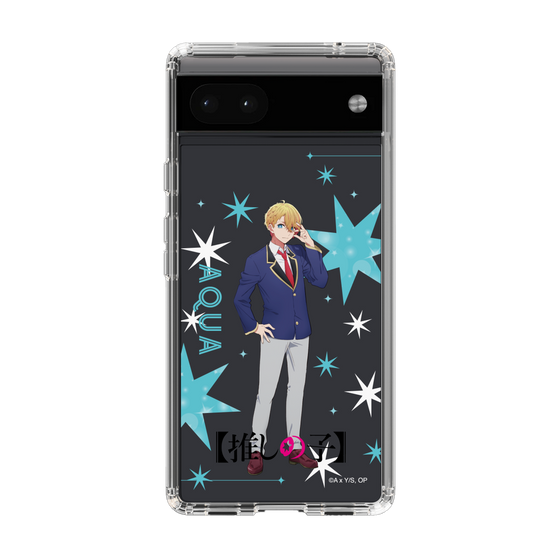Slim Protection Case［ 【OSHI NO KO】 -  Aqua - Standing Illustration ］