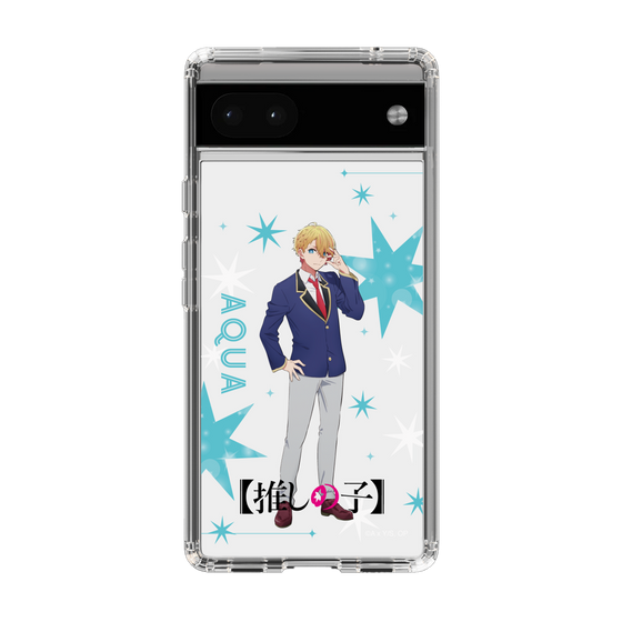 Slim Protection Case［ 【OSHI NO KO】 -  Aqua - Standing Illustration ］