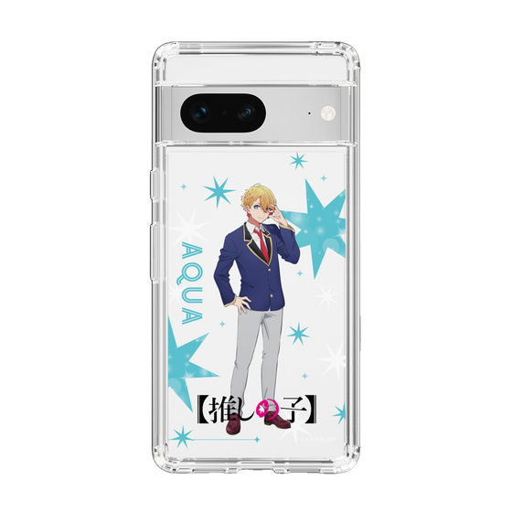 Slim Protection Case［ 【OSHI NO KO】 -  Aqua - Standing Illustration ］