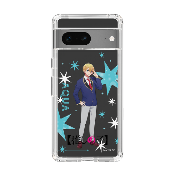 Slim Protection Case［ 【OSHI NO KO】 -  Aqua - Standing Illustration ］