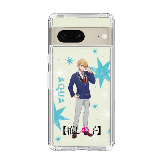 Slim Protection Case［ 【OSHI NO KO】 -  Aqua - Standing Illustration ］