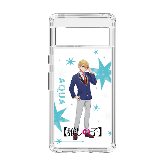 Slim Protection Case［ 【OSHI NO KO】 -  Aqua - Standing Illustration ］