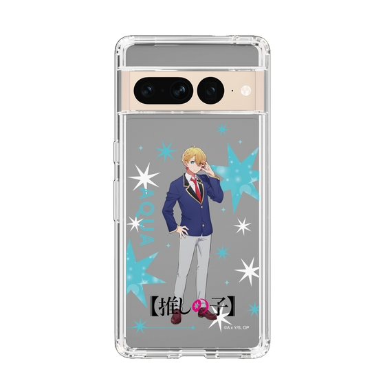 Slim Protection Case［ 【OSHI NO KO】 -  Aqua - Standing Illustration ］