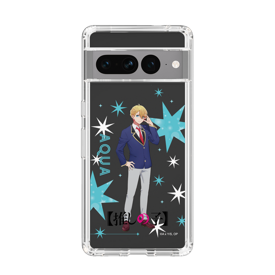 Slim Protection Case［ 【OSHI NO KO】 -  Aqua - Standing Illustration ］