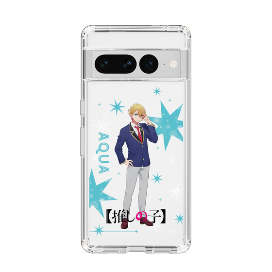 Slim Protection Case［ 【OSHI NO KO】 -  Aqua - Standing Illustration ］