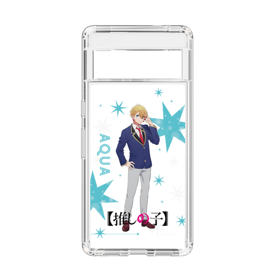 Slim Protection Case［ 【OSHI NO KO】 -  Aqua - Standing Illustration ］