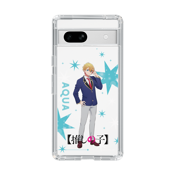 Slim Protection Case［ 【OSHI NO KO】 -  Aqua - Standing Illustration ］