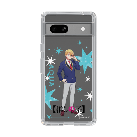 Slim Protection Case［ 【OSHI NO KO】 -  Aqua - Standing Illustration ］