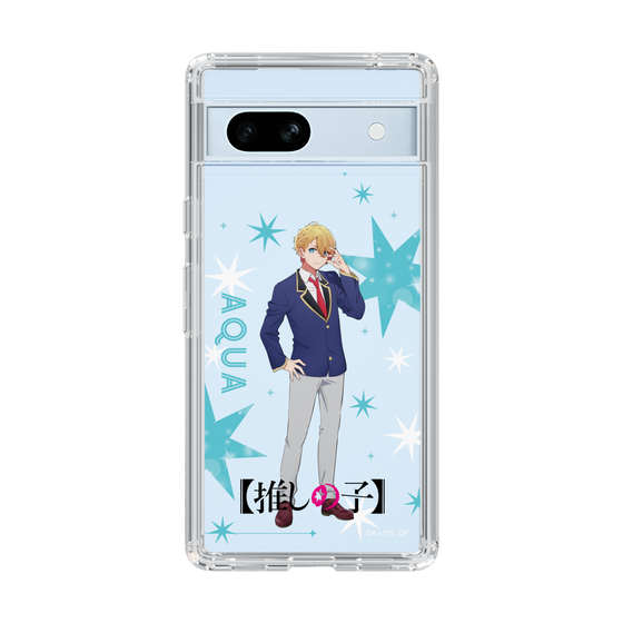 Slim Protection Case［ 【OSHI NO KO】 -  Aqua - Standing Illustration ］