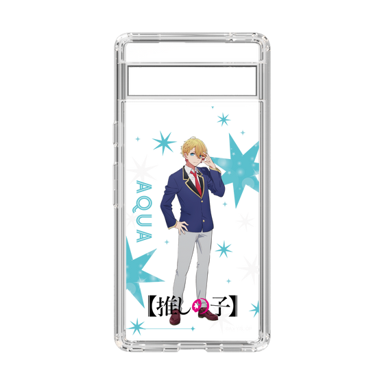 Slim Protection Case［ 【OSHI NO KO】 -  Aqua - Standing Illustration ］