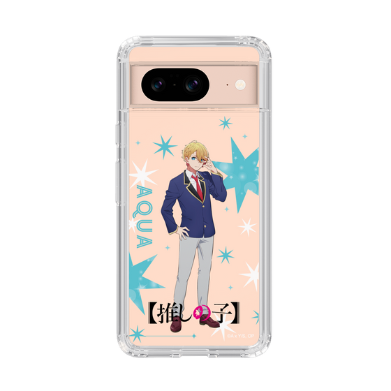 Slim Protection Case［ 【OSHI NO KO】 -  Aqua - Standing Illustration ］