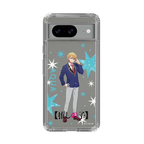 Slim Protection Case［ 【OSHI NO KO】 -  Aqua - Standing Illustration ］